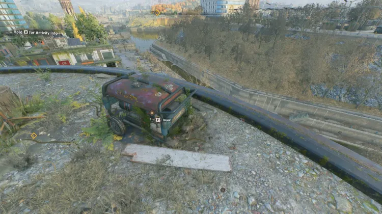 Nightrunner's Hideout