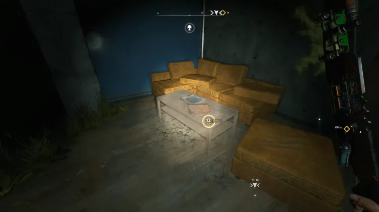 Concert Ticket for Lil' Fell