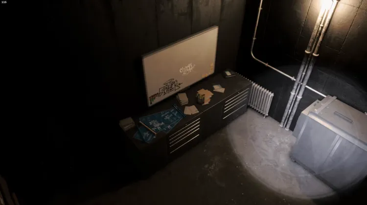 Preuve photographique