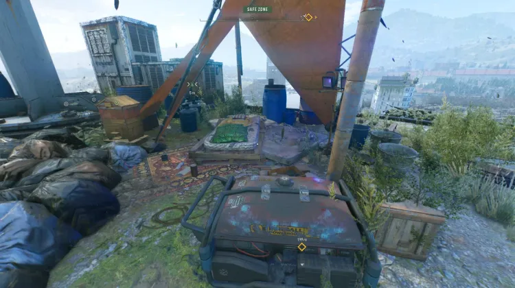 Nightrunner's Hideout