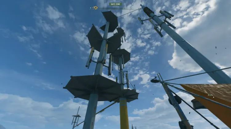 South Loop Radio Tower