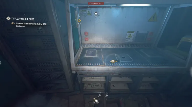 GRE Head Doctor Dr. Katsumi Report #4