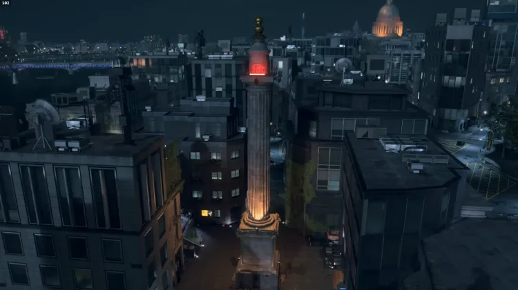 Monument du Grand Incendie