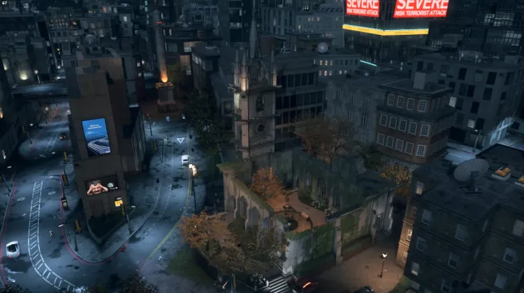 St Dustan-in-the-East