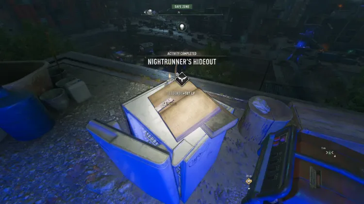 Concert Ticket for Outrageous T.H.V.