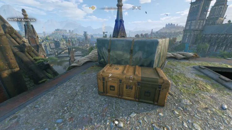 Military Airdrop THB-4UL