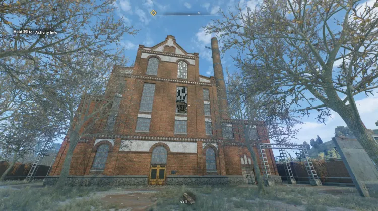 Saint Paul Electrical Station