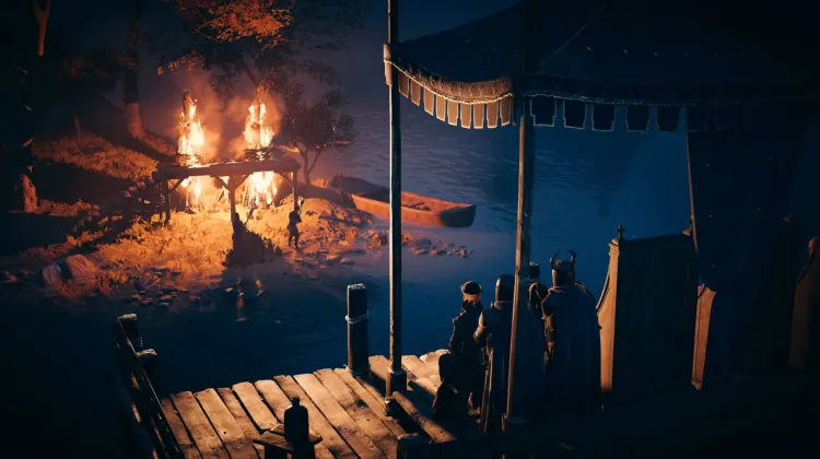 The Tragedy of Jacques De Molay