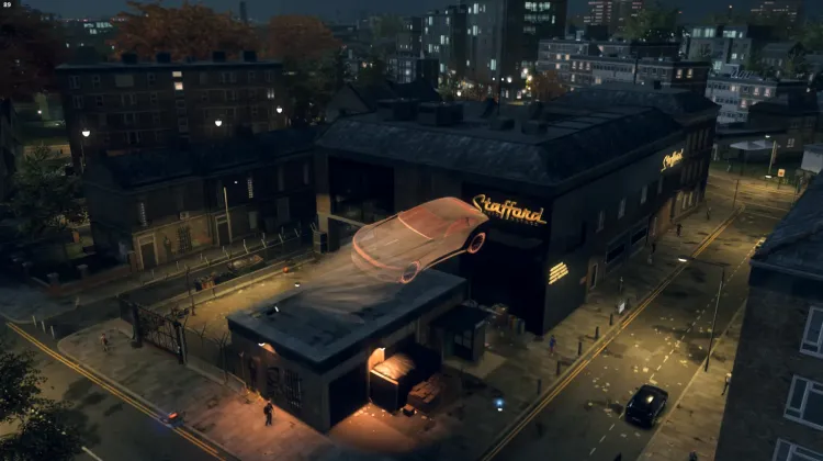 Garage Auto Stafford