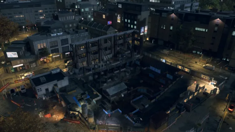 Nouveau Projet de Finsbury