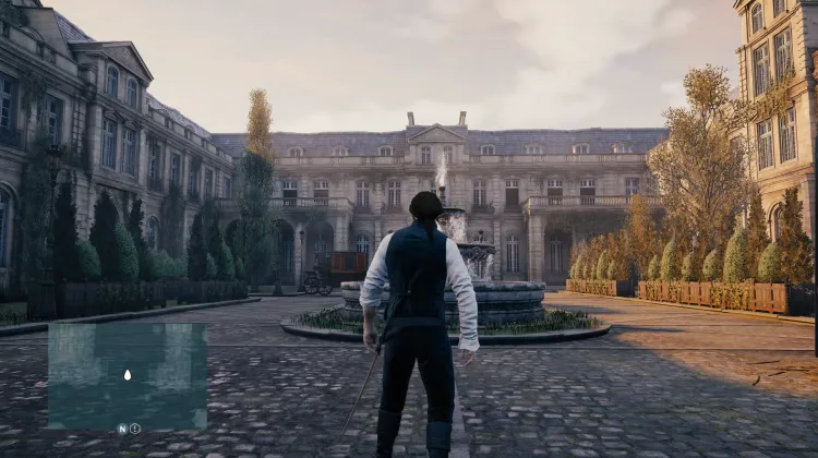 Hotel des Menus Plaisirs