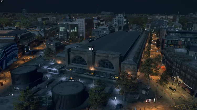 Gare de King's Cross