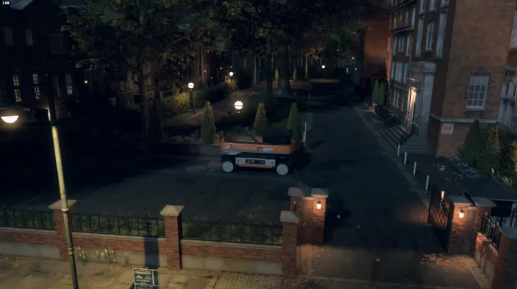 Plate-forme élévatrice