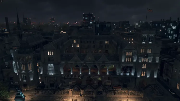 Cour Royale de Justice