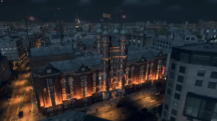 Ministère de la Gestion Civique