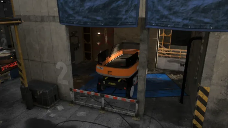 Plate-forme élévatrice