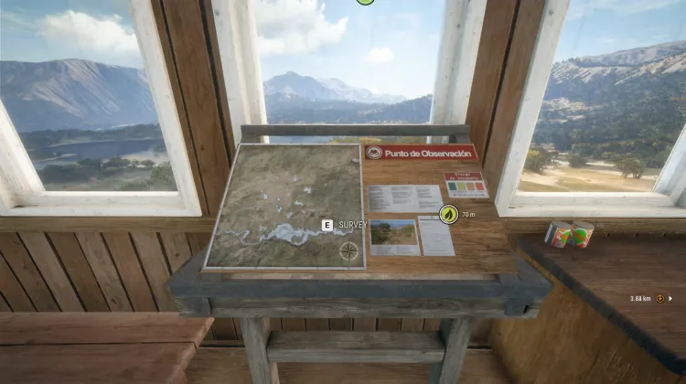 Mirador Eusebio Kino