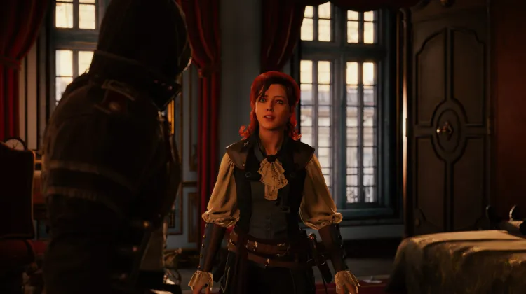 Meeting with Mirabeau