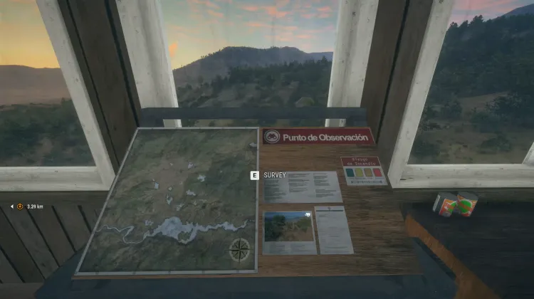 Mirador de la Laguna