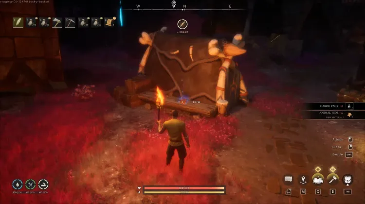 Halaman Buku Cerita Tetua