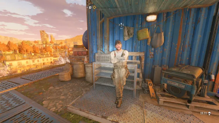 Handle with Care Challenge