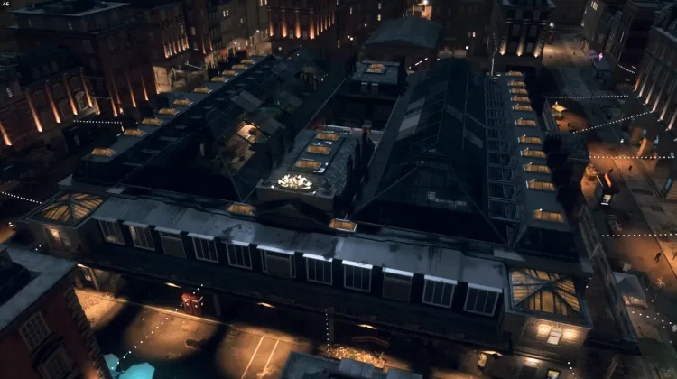 Place de Covent Garden