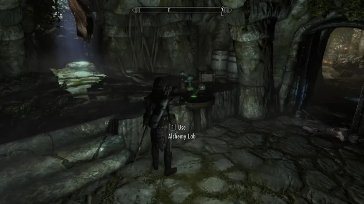 Laboratório de Alquimia