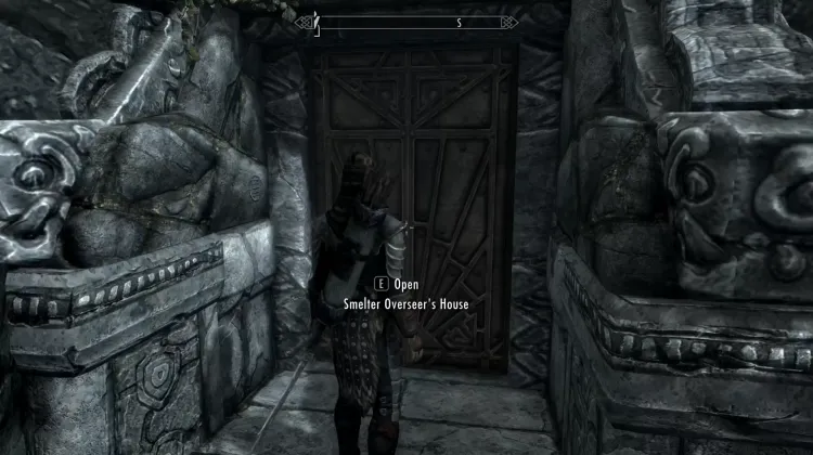 Smelter Overseer's House