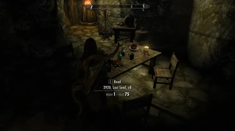 2920, Last Seed, Vol VIII