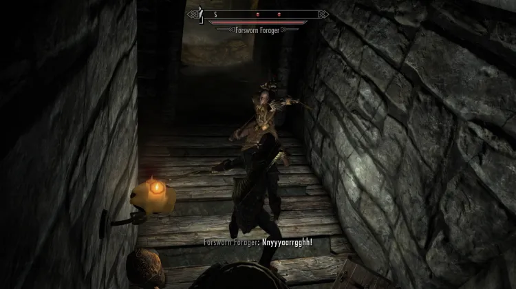 Forsworn