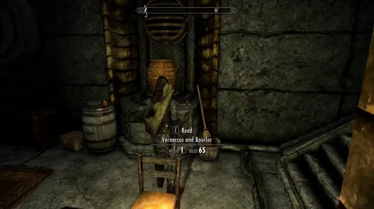 Vernaccus and Bourlor