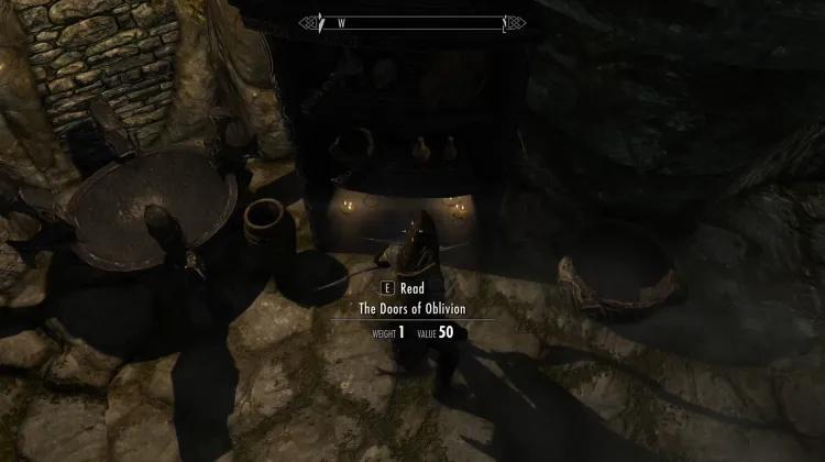 The Doors of Oblivion