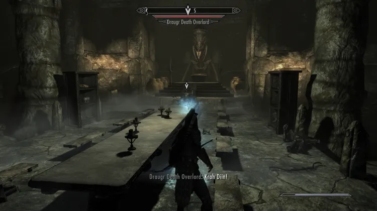 Draugr Death Overlord