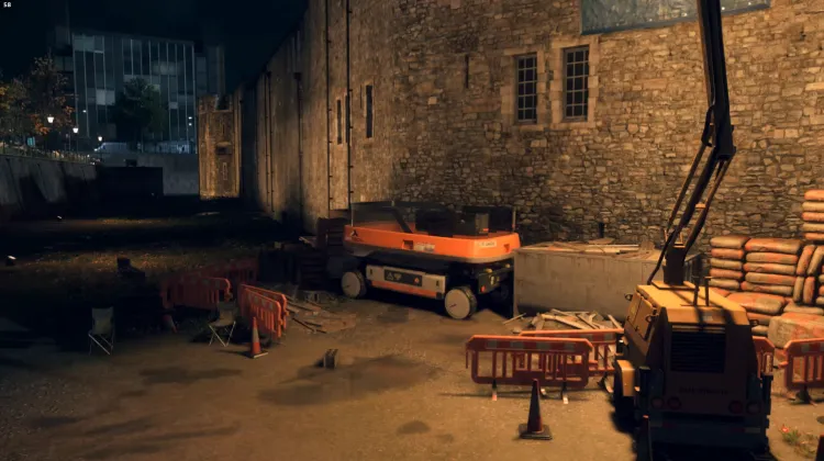 Plate-forme élévatrice