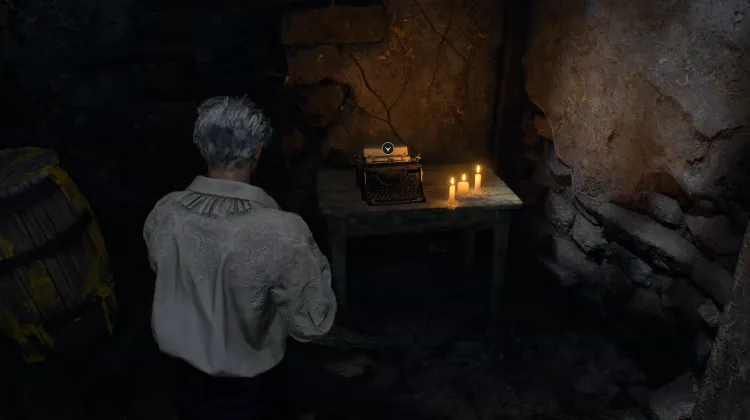 Máquina de Escrever