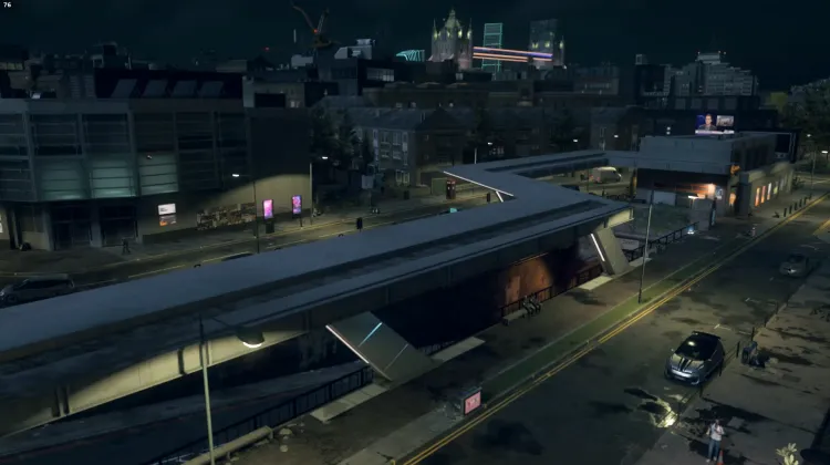 Porte Fluviale de Southwark