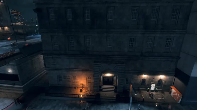 Le Hall Roberts & Scott