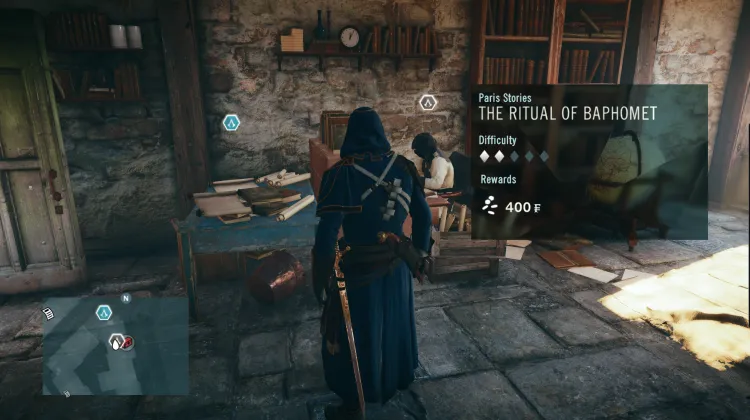 The Ritual of Baphomet