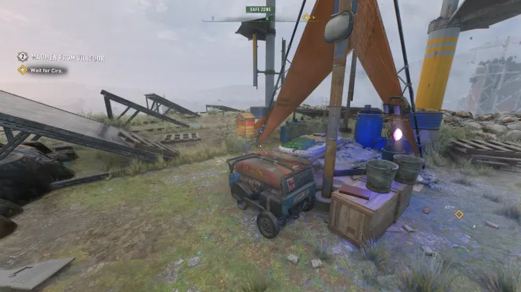 Nightrunner's Hideout