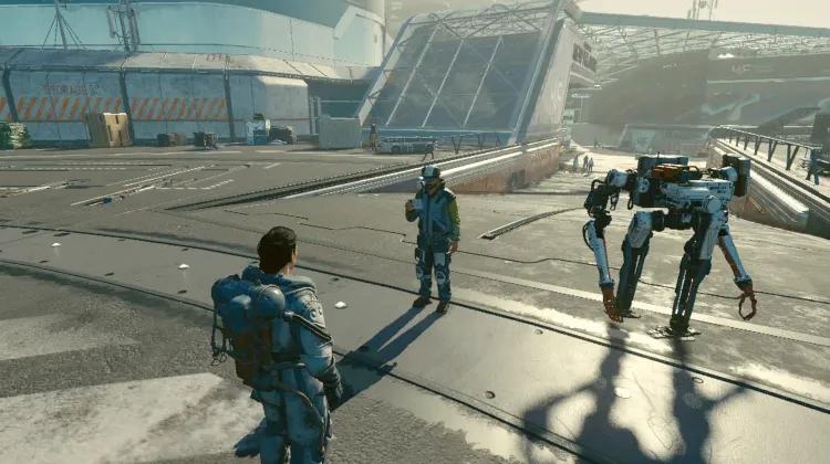 Ship Services Technician