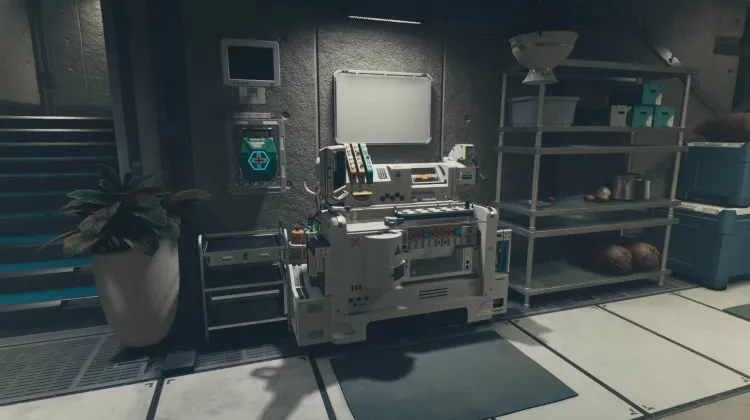 Worktable - Pharmaceutical Lab