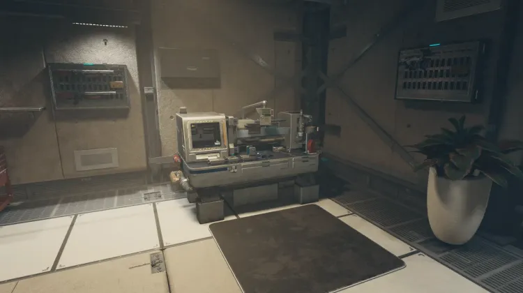 Worktable - Weapon Workbench