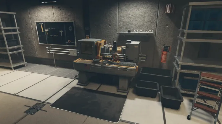 Worktable - Industrial Workbench