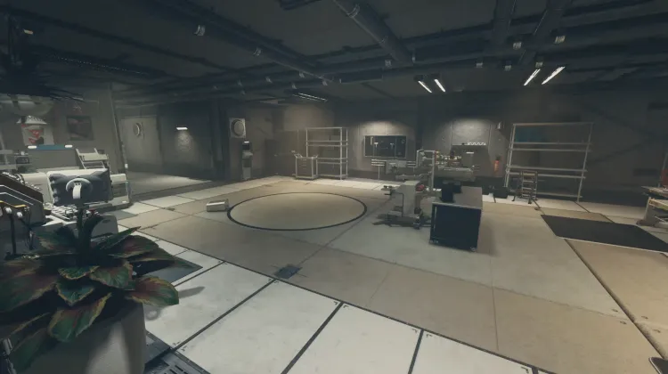 The Lodge - Basement