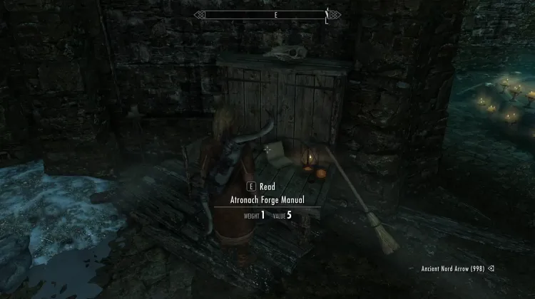 Atronach Forge Manual