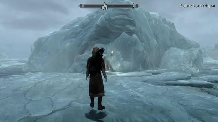 Septimus Signu's Outpost