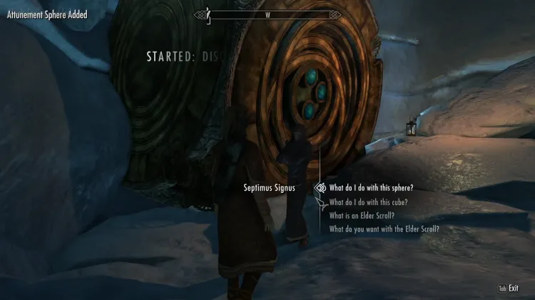 Discerning the Transmundane