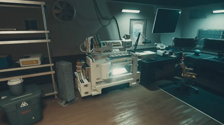 Worktable - Pharmaceutical Lab