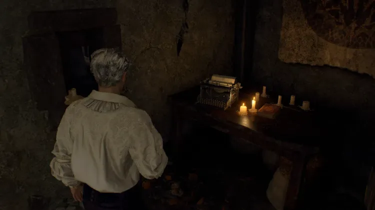 Máquina de Escrever