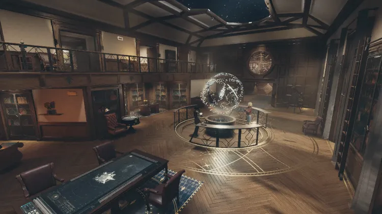 The Lodge - Aula Guild